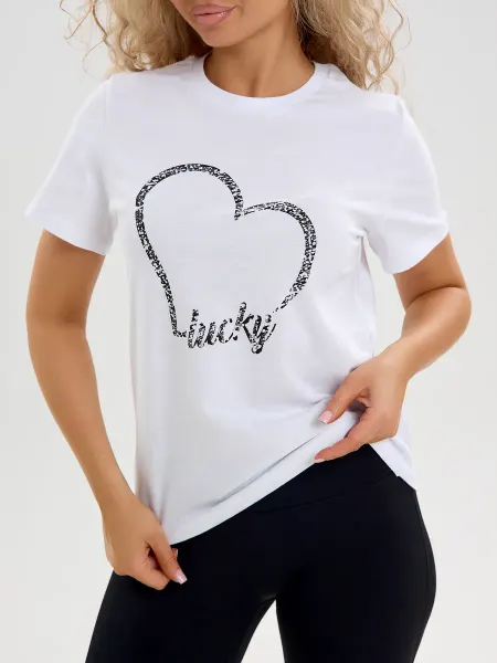 ИВ ФЭШН ГРУПП Футболка женская
