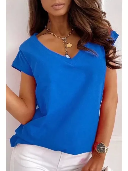 SHOP M.A Базовая футболка