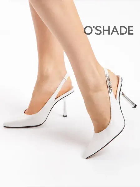 O`SHADE Туфли женские на каблуке