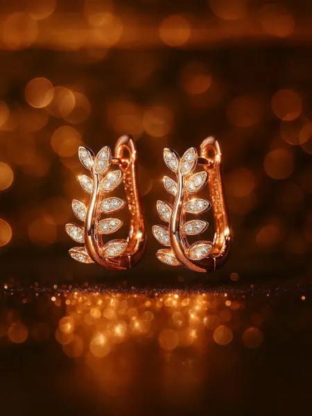 XINQUAN JEWELRY Серьги бижутерия