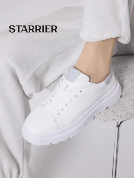 STARRIER Кеды женские демисезонные