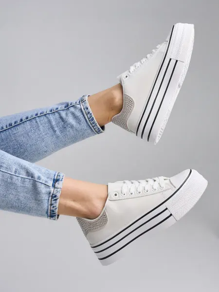 Kamish Shop Кеды женские