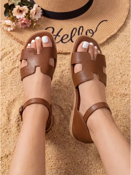 GM Shoes Босоножки женские летние