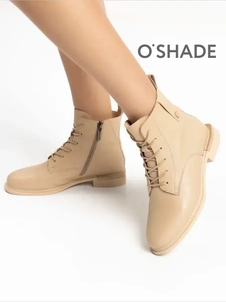 O`SHADE Ботинки женские демисезонные