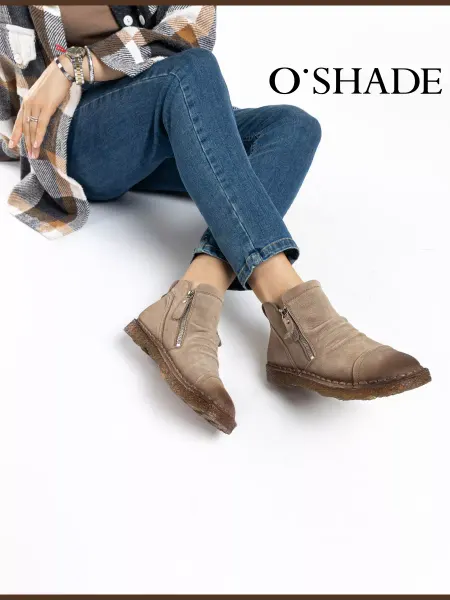 O`SHADE Ботинки женские демисезонные