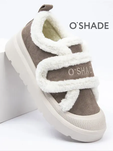 O`SHADE Зимние полуботинки женские