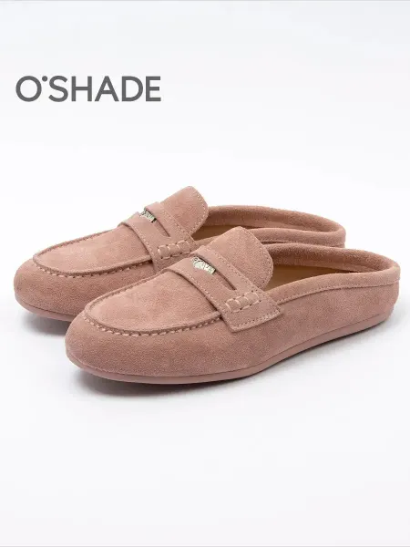 O`SHADE Сабо женские замшевые