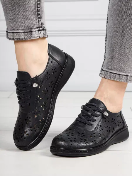 BURREMMA Мокасины женские летние 36-43