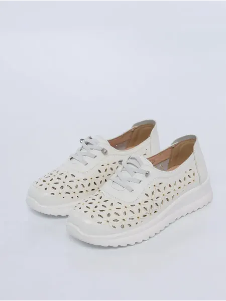 BURREMMA Мокасины женские летние