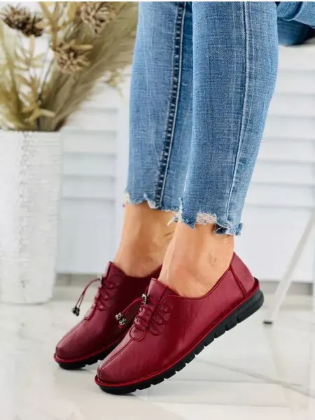 Emilya shop Мокасины мягкие