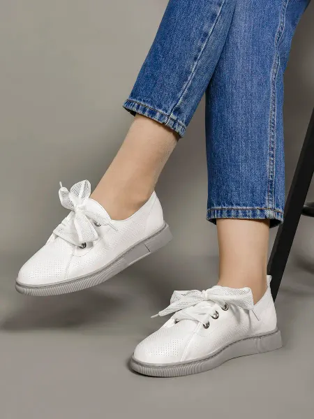 Woman_Myth_Shoes Мокасины