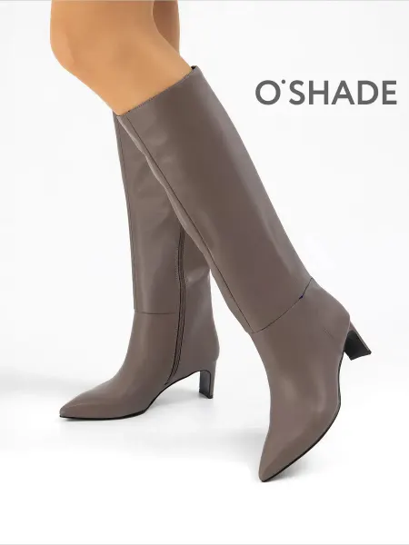 O`SHADE Сапоги демисезонные женские
