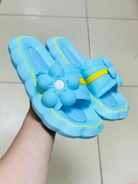 V&H шлепки резиновые женские
