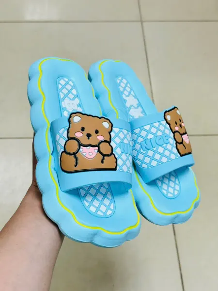 V&H шлепки резиновые женские