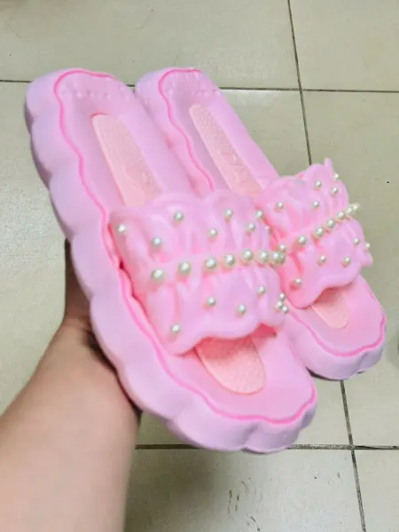 V&H шлепки резиновые женские
