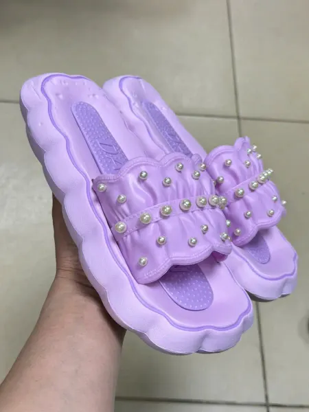 V&H шлепки резиновые женские