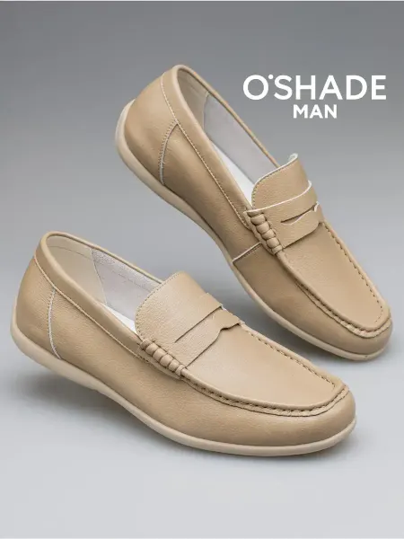 O`SHADE Мокасины мужские летние
