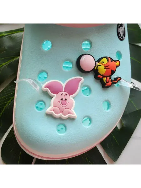 Fun_Jibz Джибитс детские на Crocs