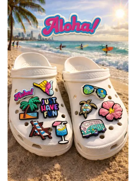 Джибитсы JibbStore Джибитсы на crocs