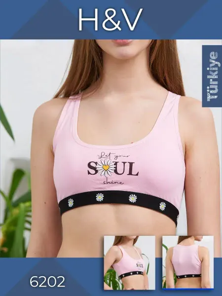 PREMIUM UNDERWEAR Бюстгальтер подростковый детский