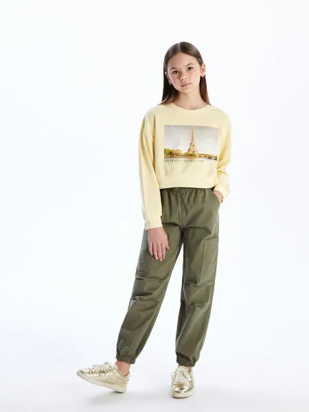 LC Waikiki Детские хаки Брюки