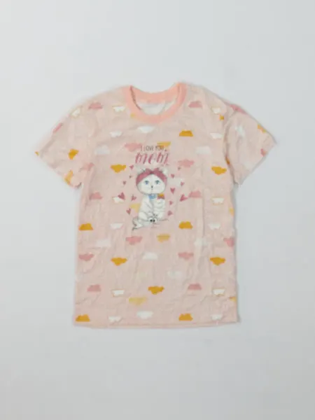 1000 Каталог Пижама розовая детская