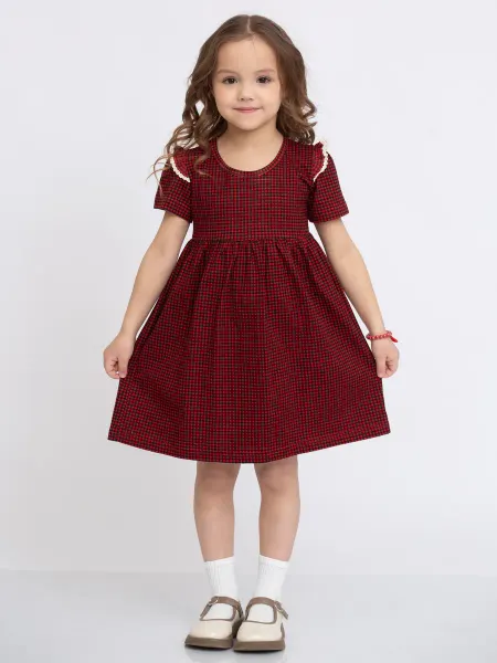 Babykiss Платье в садик