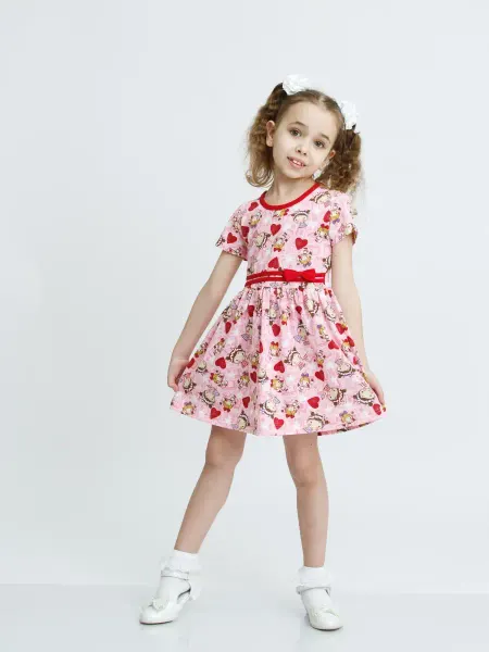 Babykiss Платье в садик