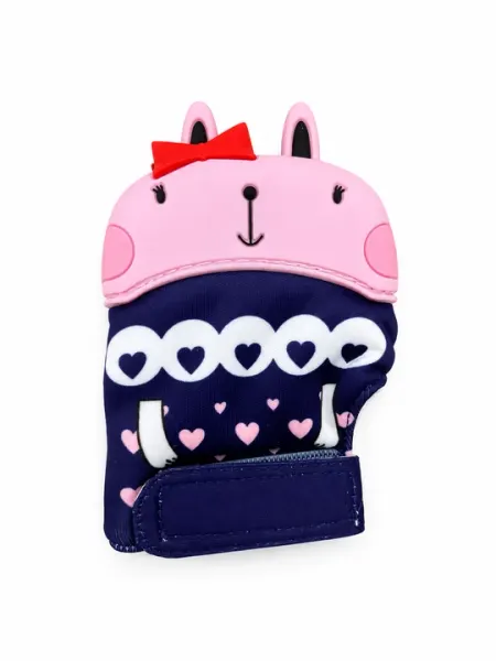 Зубочистка-перчатка, силиконовый гризунок для младенцев