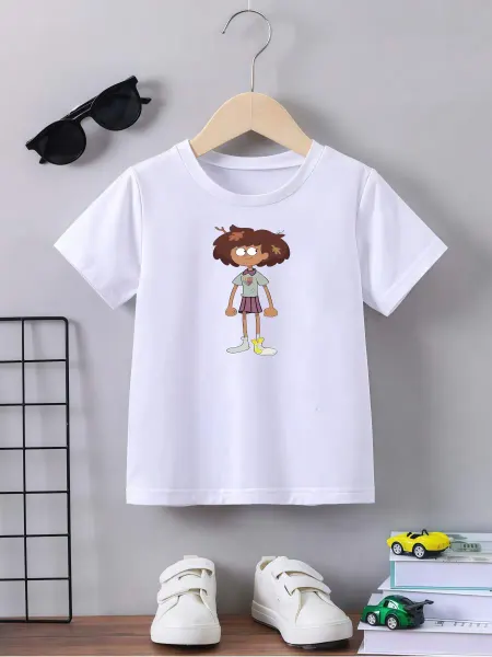 PrintProgect футболка детская амфибия