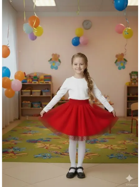 Vendiwear Юбка детская нарядная