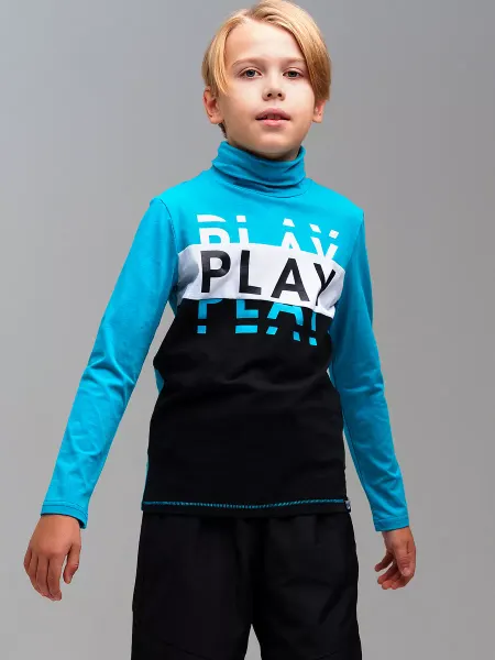 PlayToday Водолазка трикотажная