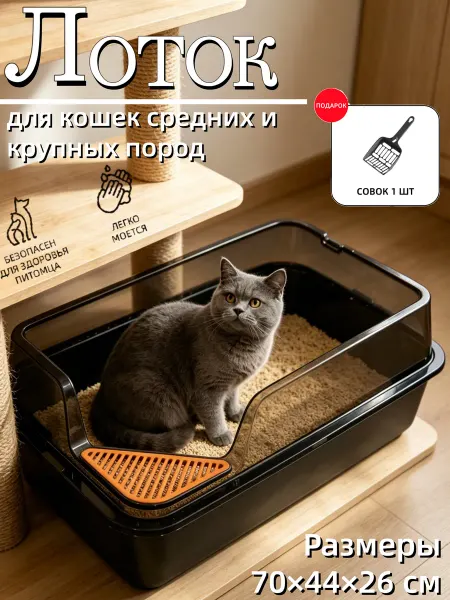 Объемный лоток пород мейн-кун