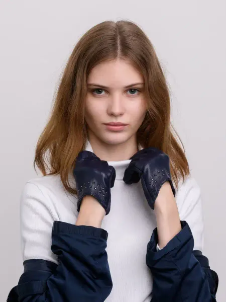 Волшебница Мария Женские перчатки