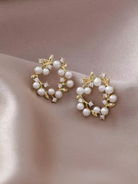 Brilliant accessory Серьги бижутерия