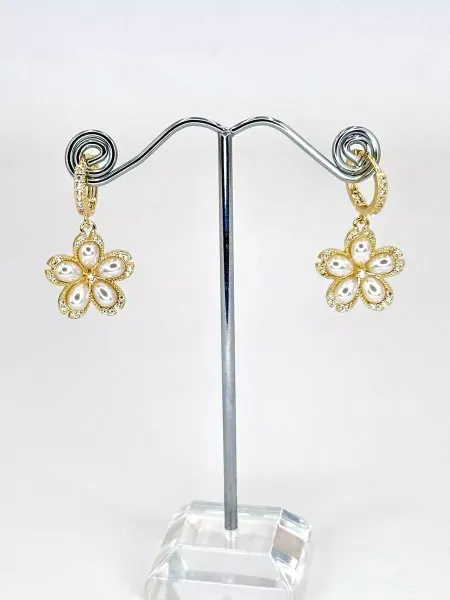 Fashion Jewelry Серьги стильные бижутерные