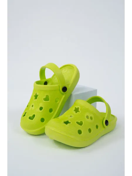 EVASHOES Сабо резиновые детские