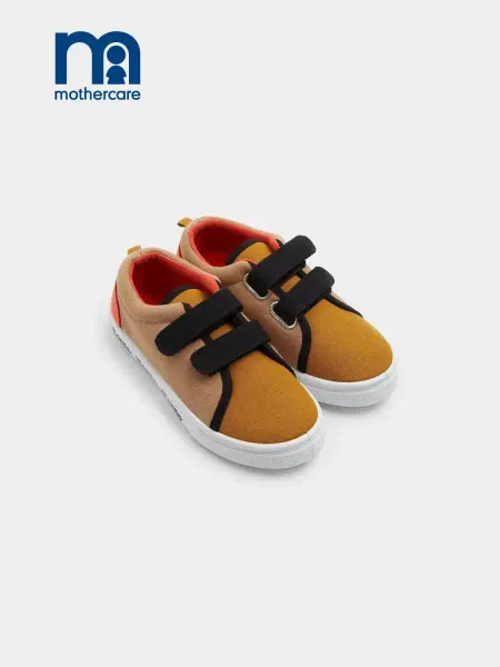 Mothercare Кеды детские на липучках