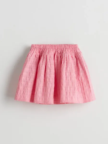 LC Waikiki Детская розовая Юбка для девочки