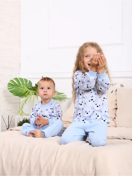 AllBaby Пижама детская