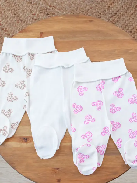 MIRANIDA kids Ползунки для новорожденных
