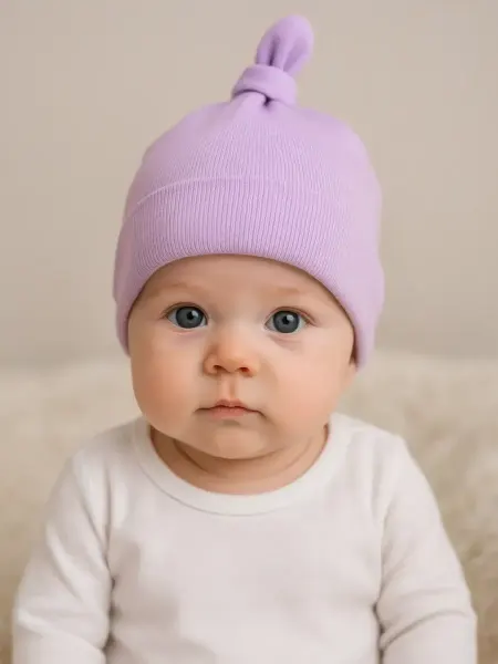 My princess Шапочка для новорожденных