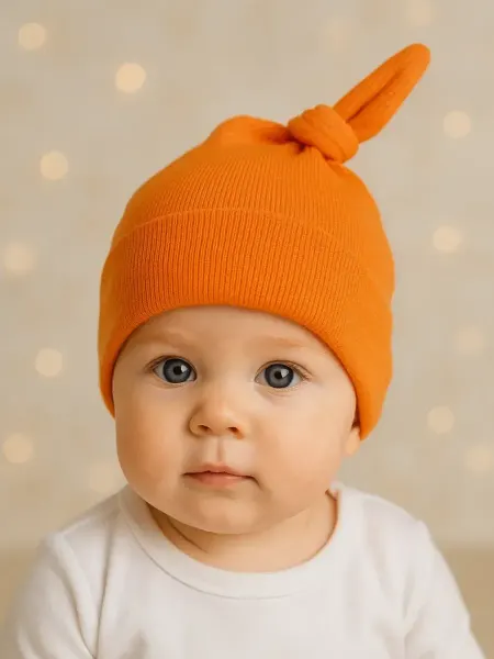 My princess Шапочка для новорожденных