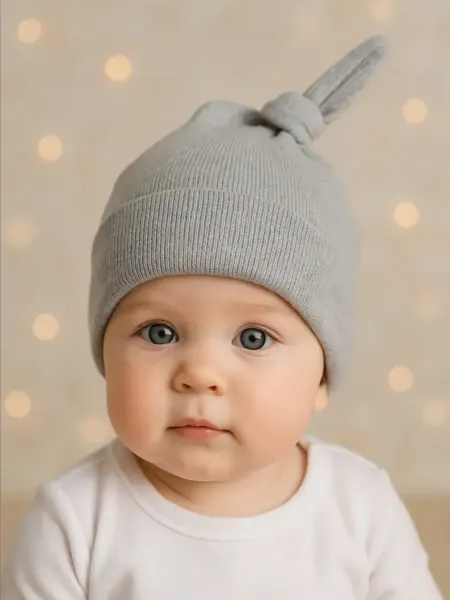 My princess Шапочка для новорожденных