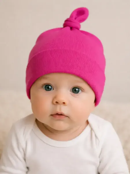 My princess Шапочка для новорожденных