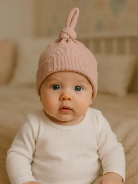My princess Шапочка для новорожденных