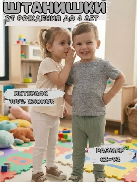 BABYWAY Штанишки для новорожденных