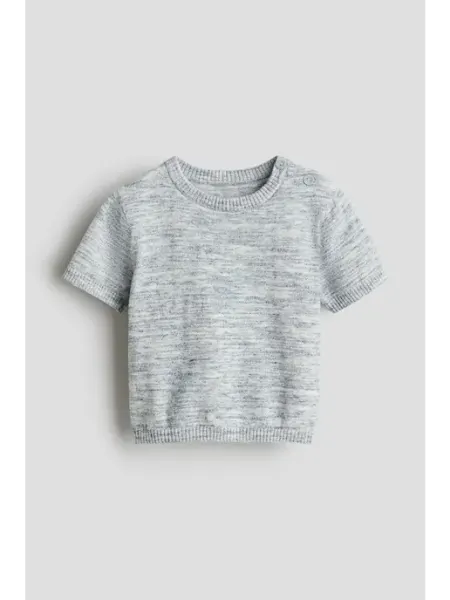 H&M Вязаная футболка