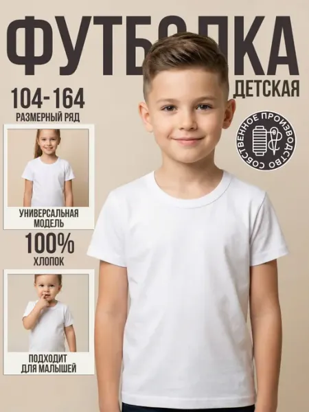 АИСТ-НСК Футболка детская