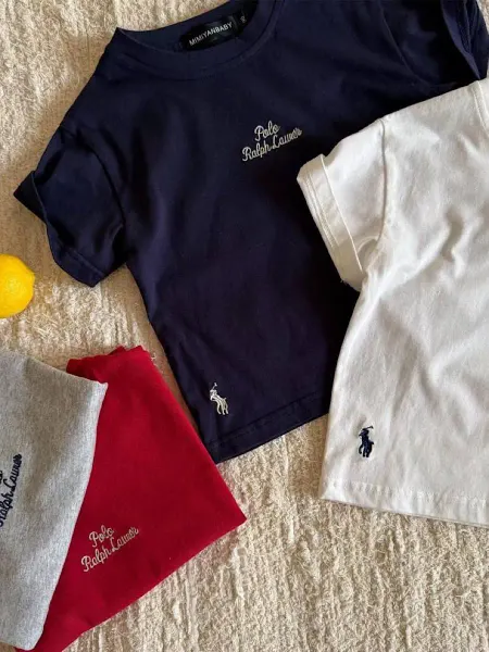 Erika.Shop Футболка детская летняя